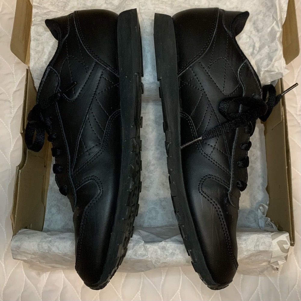 Junior Reebok Classic Leather - Picture 6 of 9